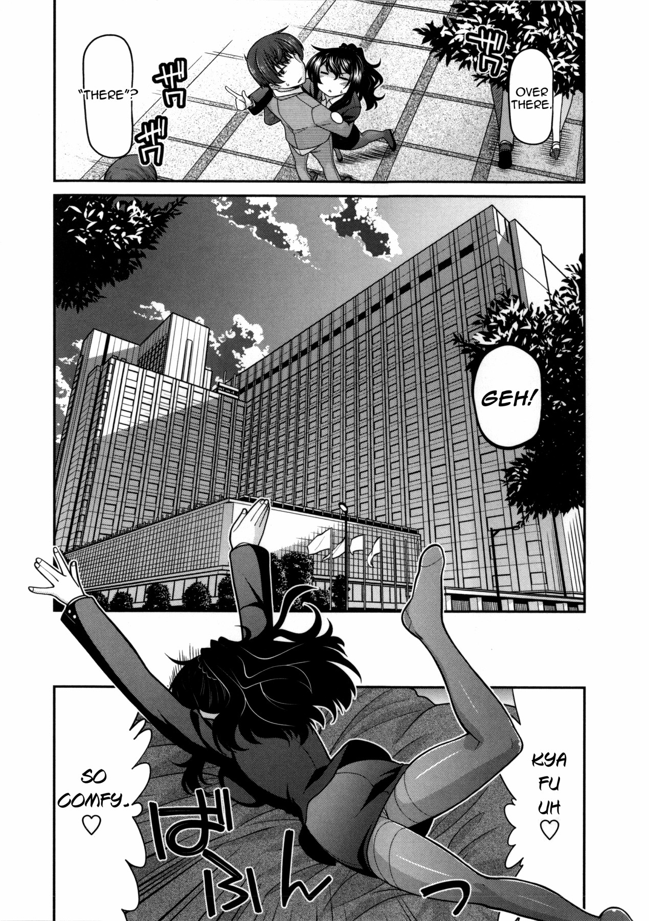 Hentai Manga Comic-Yamato Nadeshiko Breast Changes-Chapter 0-1, 4-9-92